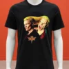 Spike Buffy The Vampire Slayer Movie Shirt Balck Shirt