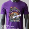 Spurs Dethrone Thunder Spurs Victor Wembanyama Named Mvp T Shirt Purple Shirt