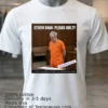 Steven Dana 70 Is Facing Multiple Charges In Court T Shirt White T Shirt 3