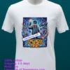 Steven Spielbergs 600m Sci Fi Ready Player One Movie T Shirt White T Shirt 20