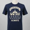 Stop School Violence In Our Hearts Always Memorial Shirt Balck Shirt 1