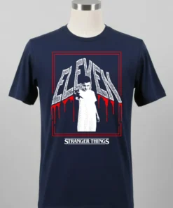 Stranger Things Eleven Epic Scene Shirt
