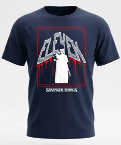 Stranger Things Eleven Epic Scene Shirt