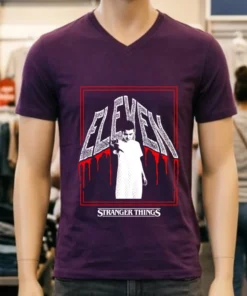 Stranger Things Eleven Epic Scene Shirt