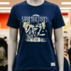 Suicideboys Greyday Tour Retro Shirt Navy Shirt