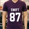 Swift 87 Shirt Purple Shirt