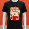 Swift X Travis Kelce Kansas City Chiefs Engaged Love Story Touchdown Ending Shirt Balck Shirt