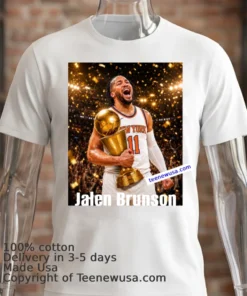 𝗝𝗔𝗟𝗘𝗡 𝗕𝗥𝗨𝗡𝗦𝗢𝗡 𝗪𝗛𝗔𝗧 𝗔 𝗝𝗢𝗨𝗥𝗡𝗘𝗬 T Shirt