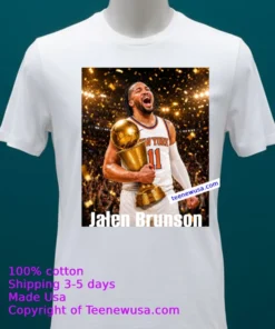 𝗝𝗔𝗟𝗘𝗡 𝗕𝗥𝗨𝗡𝗦𝗢𝗡 𝗪𝗛𝗔𝗧 𝗔 𝗝𝗢𝗨𝗥𝗡𝗘𝗬 T Shirt