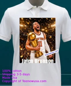 𝗝𝗔𝗟𝗘𝗡 𝗕𝗥𝗨𝗡𝗦𝗢𝗡 𝗪𝗛𝗔𝗧 𝗔 𝗝𝗢𝗨𝗥𝗡𝗘𝗬 T Shirt