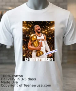 𝗝𝗔𝗟𝗘𝗡 𝗕𝗥𝗨𝗡𝗦𝗢𝗡 𝗪𝗛𝗔𝗧 𝗔 𝗝𝗢𝗨𝗥𝗡𝗘𝗬 T Shirt