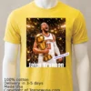 T Shirt Yellow T Shirt