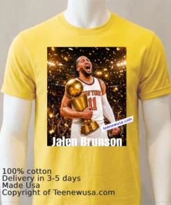 𝗝𝗔𝗟𝗘𝗡 𝗕𝗥𝗨𝗡𝗦𝗢𝗡 𝗪𝗛𝗔𝗧 𝗔 𝗝𝗢𝗨𝗥𝗡𝗘𝗬 T Shirt