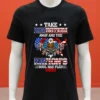 Take Patriotism Away And The Nations Soul Has Fled 2025 Shirt Balck Shirt