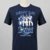 Tampa Bay Rays Dressed To Kill Shirt Balck Shirt 1