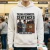 Tasha Kennedy 33 Has Been Arrested And Charged T Shirt White T Shirt 2