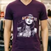Taylor Ts Album Classic Shirt Purple Shirt