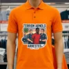 Terion Arnold Detroit Lions Player Arrested On Charges Of Armed Robbery And Kidnapping T Shirt Orange Shirt