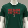 Texas Tech Red Raiders Special New Black Shirt Green Shirt 1