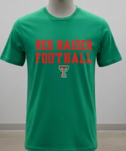 Texas Tech Red Raiders Special New Black Shirt