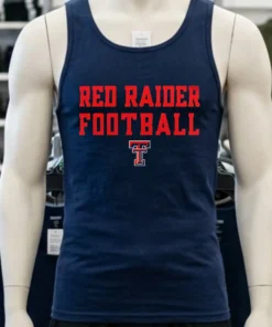 Texas Tech Red Raiders Special New Black Shirt