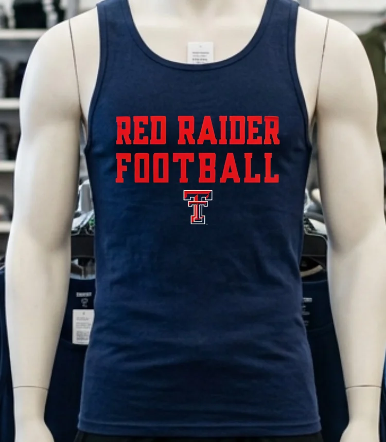 Texas Tech Red Raiders Special New Black Shirt - navy-shirt Texas Tech Red Raiders Special New Black Shirt Navy Shirt 1