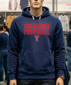 Texas Tech Red Raiders Special New Black Shirt