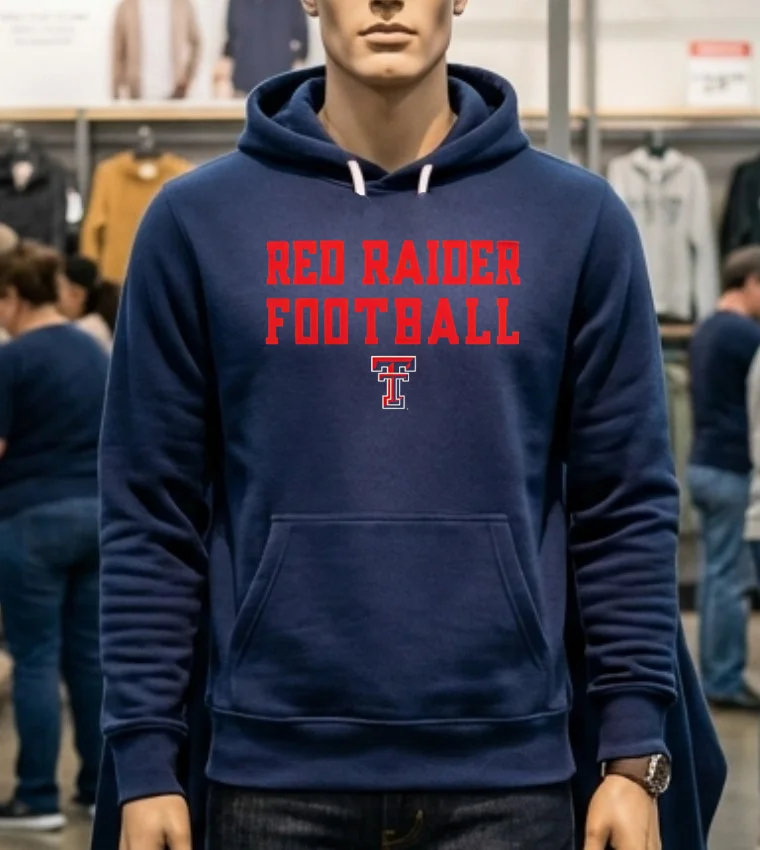 Texas Tech Red Raiders Special New Black Shirt Navy Shirt