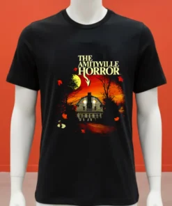 The Amityville Horror House Movie Shirt