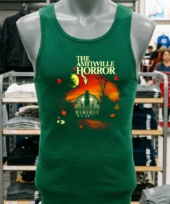 The Amityville Horror House Movie Shirt
