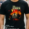 The Amityville Horror House Movie Shirt Navy Shirt 2