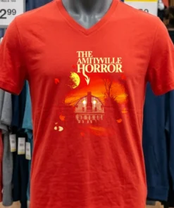 The Amityville Horror House Movie Shirt