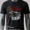The Beach Boys Live Drawing Vintage Shirt Balck Shirt 2