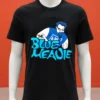 The Blue Meanie Meme Shirt Balck Shirt