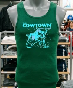 The Cowtown Running Events 2026 Shirt