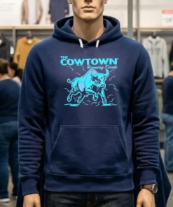 The Cowtown Running Events 2026 Shirt