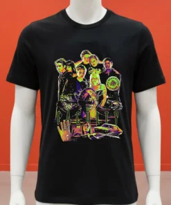 The Faculty Sci Fi Thriller Graphic Shirt