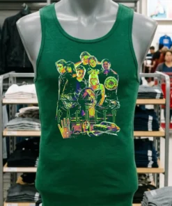 The Faculty Sci Fi Thriller Graphic Shirt