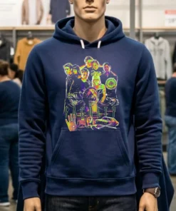 The Faculty Sci Fi Thriller Graphic Shirt