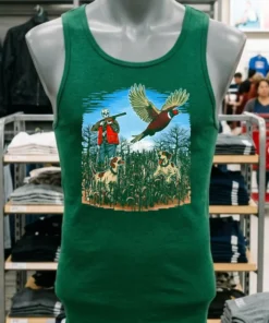 The Final Flush Hunter Skeleton Shirt