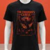 The Firebirds Curse Feathers And Doom Shirt Balck Shirt