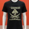 The Goonies Never Say Die Shirt Balck Shirt