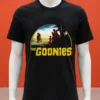 The Goonies Pirate Ship Shirt Balck Shirt