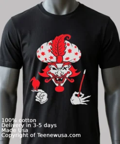 The Great Milenko Insane Clown Posse Shirt