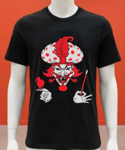 The Great Milenko Insane Clown Posse Shirt