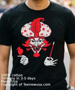 The Great Milenko Insane Clown Posse Shirt