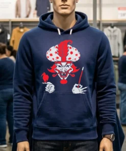 The Great Milenko Insane Clown Posse Shirt