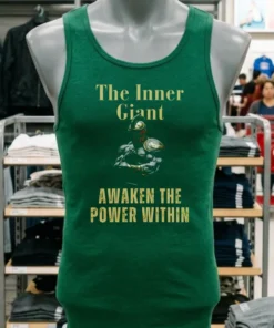 The Inner Giant Awaken The Power Within Shirt