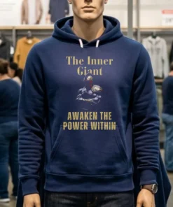 The Inner Giant Awaken The Power Within Shirt