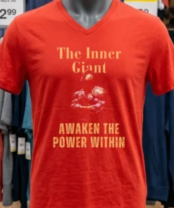 The Inner Giant Awaken The Power Within Shirt